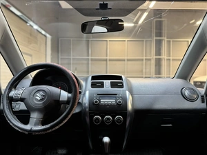 Хетчбэк Suzuki SX4 2008 года, 797000 рублей, Красноярск