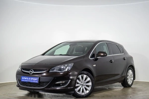 Хетчбэк Opel Astra 2014 года, 959000 рублей, Оренбург