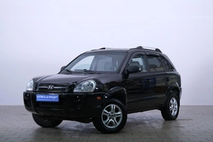 Внедорожник Hyundai Tucson 2004 года, 829000 рублей, Омск