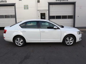 Хэтчбек Skoda Octavia 2016 года, 1290000 рублей, Железногорск