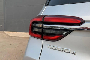 Внедорожник Chery Tiggo 4 2021 года, 1190000 рублей, Солонцы