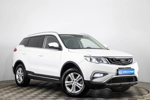 Внедорожник Geely Atlas 2018 года, 1429000 рублей, Пермь
