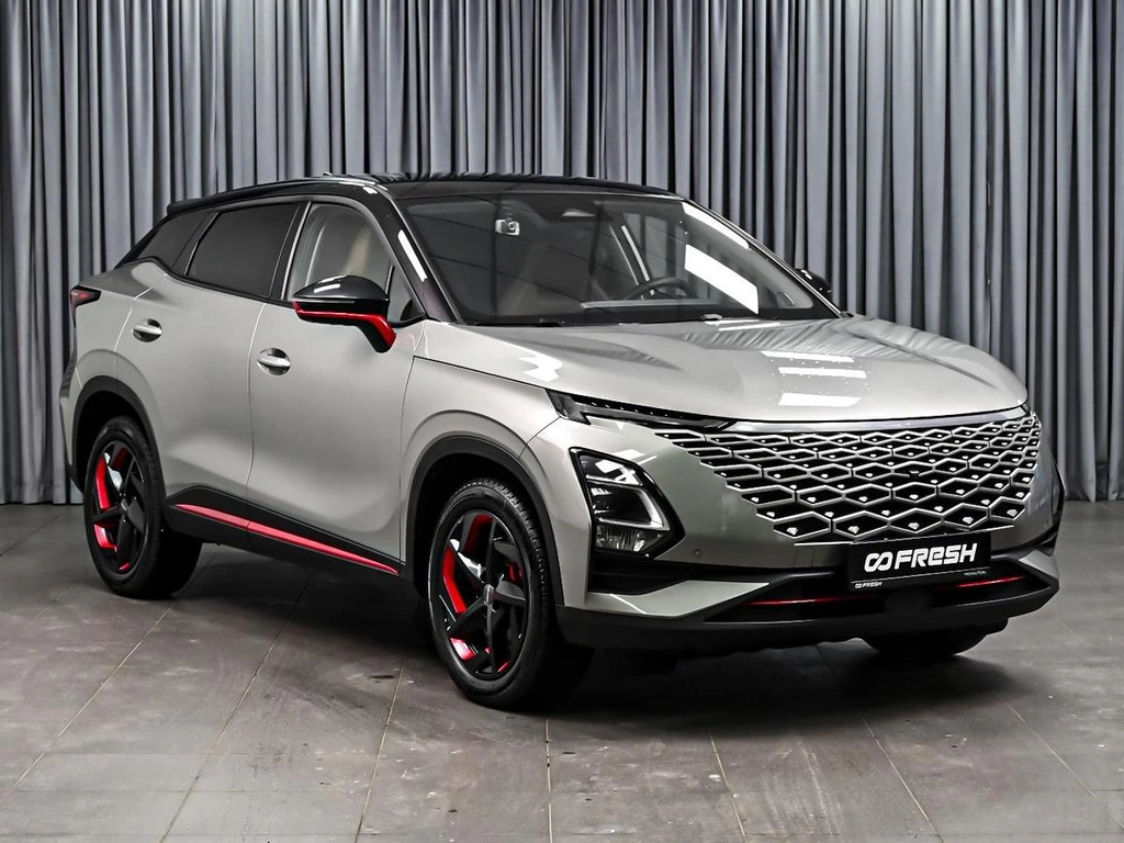 Внедорожник OMODA C5 2023 года, 1928000 рублей, Ставрополь