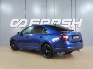 Лифтбек Skoda Rapid 2017 года, 1699000 рублей, Воронеж