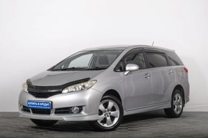 Минивэн Toyota Wish 2012 года, 1289000 рублей, Томск