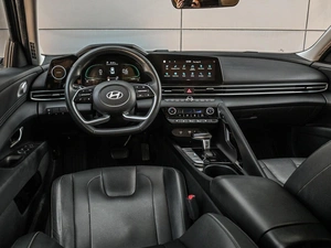 Седан Hyundai Elantra 2023 года, 2034000 рублей, Кирилловка