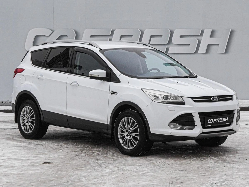 Внедорожник Ford Kuga 2013 года, 1070000 рублей, Волгоград