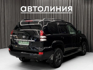 Внедорожник Toyota Land Cruiser Prado 2008 года, 2299000 рублей, Красноярск
