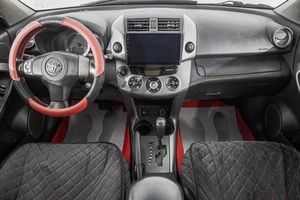 Внедорожник Toyota RAV4 2008 года, 1359000 рублей, Барнаул