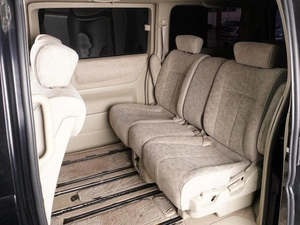 Минивэн Nissan Elgrand 2003 года, 1159000 рублей, Минеральные Воды