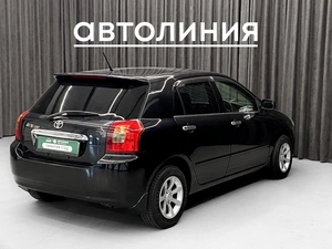 Хетчбэк Toyota Allex 2002 года, 479000 рублей, Красноярск