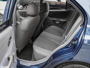 Седан Hyundai Accent 2008 года, 465000 рублей, Краснодар