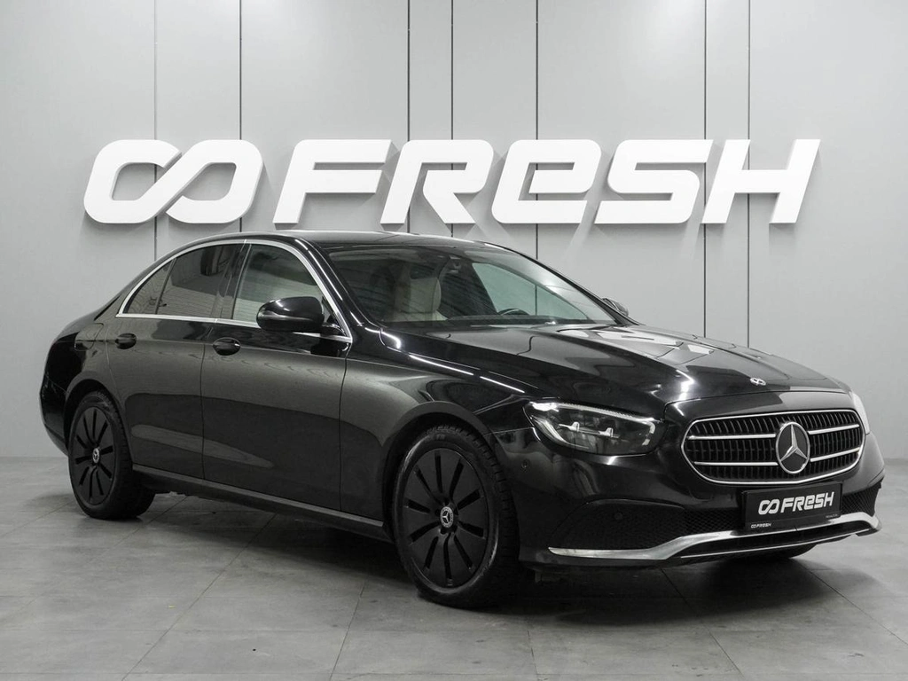 Седан Mercedes-benz E-класс 2020 года, 3425000 рублей, Воронеж