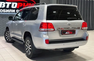 Внедорожник Toyota Land Cruiser 2008 года, 3570000 рублей, Красноярск