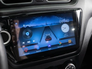 Седан Kia Rio 2015 года, 999000 рублей, Тюмень