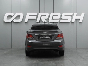 Седан Hyundai Solaris 2011 года, 899000 рублей, Воронеж