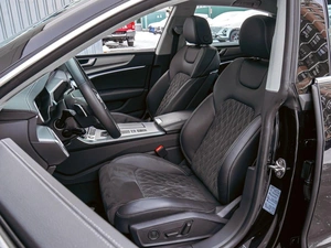 Лифтбек Audi A7 2024 года, 6480000 рублей, Краснодар