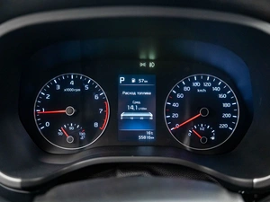 Седан Kia Rio 2020 года, 1650000 рублей, Красноярск