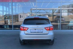 Универсал ВАЗ (LADA) Vesta 2021 года, 1080000 рублей, Солонцы