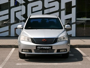 Седан Geely Emgrand EC7 2013 года, 579000 рублей, Волгоград