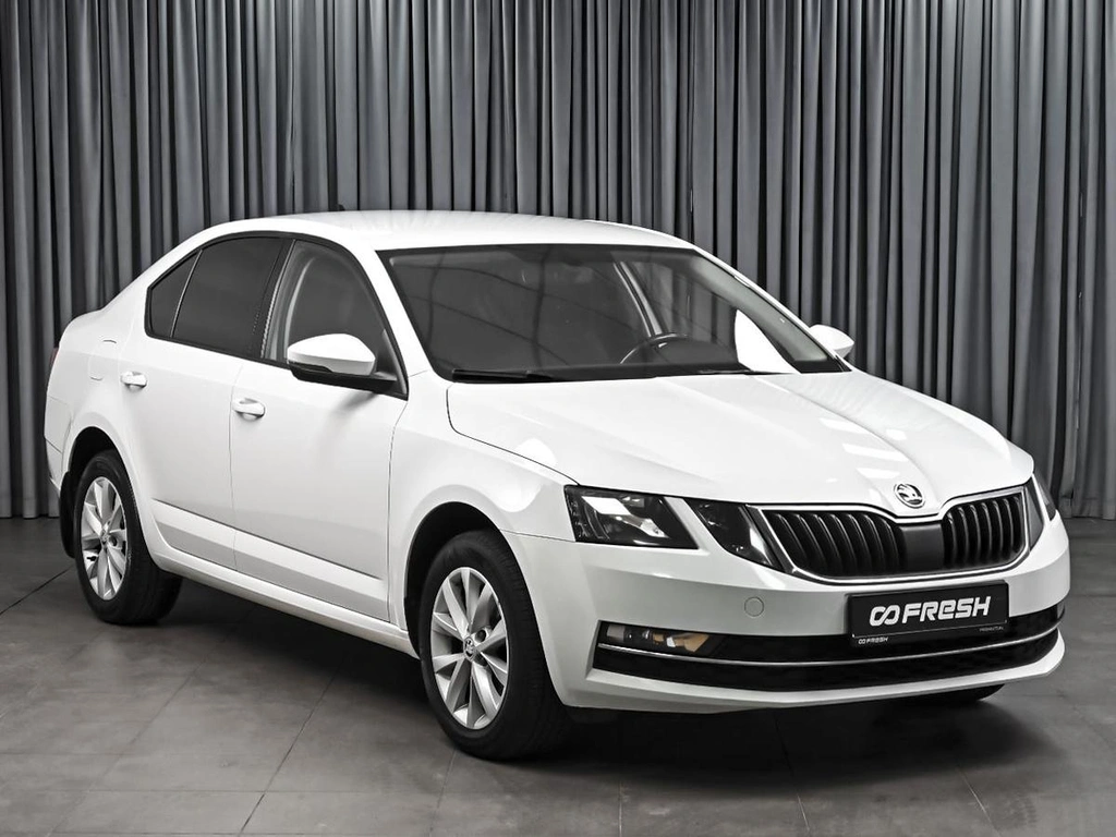 Лифтбек Skoda Octavia 2017 года, 1395000 рублей, Ставрополь