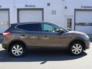 Внедорожник Nissan Qashqai 2014 года, 1435000 рублей, Железногорск