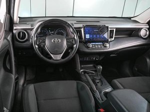 Внедорожник Toyota RAV4 2017 года, 2269000 рублей, Ростов-на-Дону