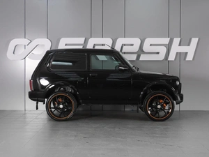 Внедорожник ВАЗ (LADA) Niva Legend 2023 года, 2240000 рублей, Красный Пахарь