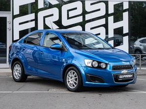 Седан Chevrolet Aveo 2012 года, 600000 рублей, Волгоград