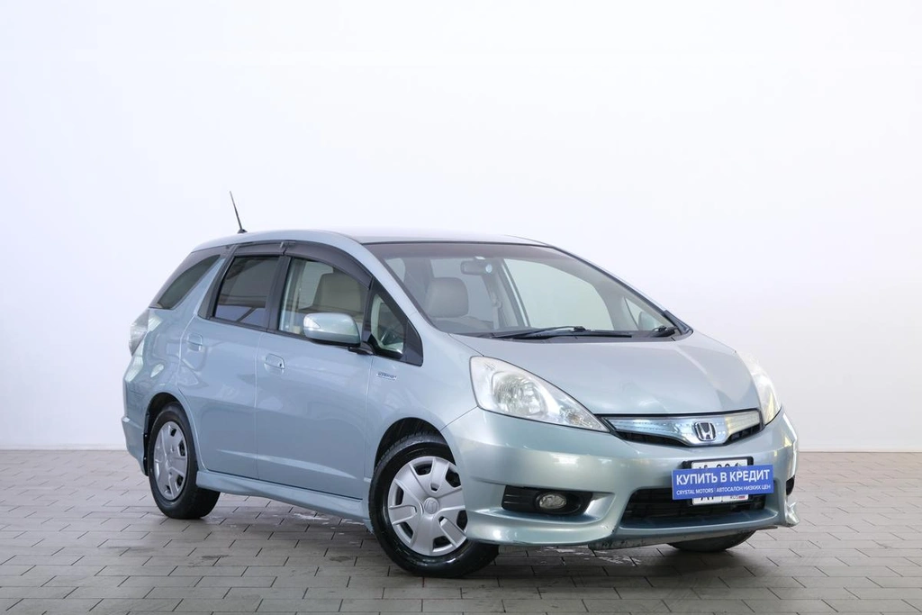 Универсал Honda Fit Shuttle 2012 года, 1019000 рублей, Омск