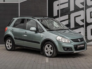 Внедорожник Suzuki SX4 2011 года, 990000 рублей, Краснодар