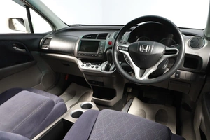 Минивэн Honda Stream 2010 года, 1299000 рублей, Новосибирск