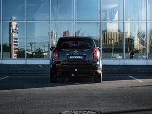 Внедорожник SsangYong Actyon 2011 года, 759000 рублей, Нижний Новгород