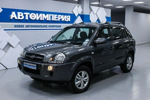 Внедорожник Hyundai Tucson 2008 года, 813000 рублей, Солонцы