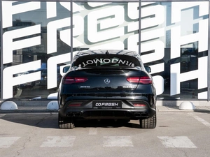 Внедорожник Mercedes-benz GLE-класс AMG Coupe 2017 года, 5299000 рублей, Краснодар