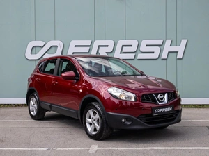 Внедорожник Nissan Qashqai 2010 года, 1099000 рублей, Большой Сочи