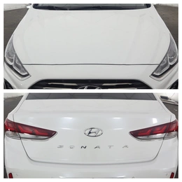 Седан Hyundai Sonata 2018 года, 1800000 рублей, Орёл