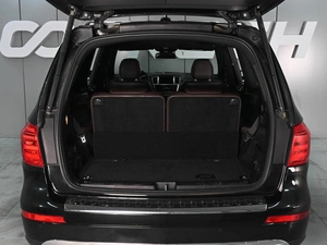 Внедорожник Mercedes-benz GL-класс 2014 года, 3189000 рублей, Аксай