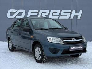 Седан ВАЗ (LADA) Granta 2016 года, 399000 рублей, Ижевск