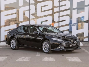 Седан Toyota Camry 2018 года, 3069000 рублей, Краснодар