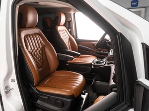 Минивэн Mercedes-benz V-класс 2015 года, 3199000 рублей, Тюмень