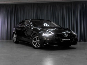 Седан Hyundai Sonata 2021 года, 2179000 рублей, Тюмень