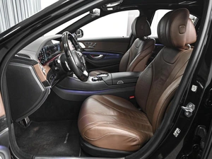 Седан Mercedes-benz S-класс 2020 года, 6148000 рублей, Ставрополь