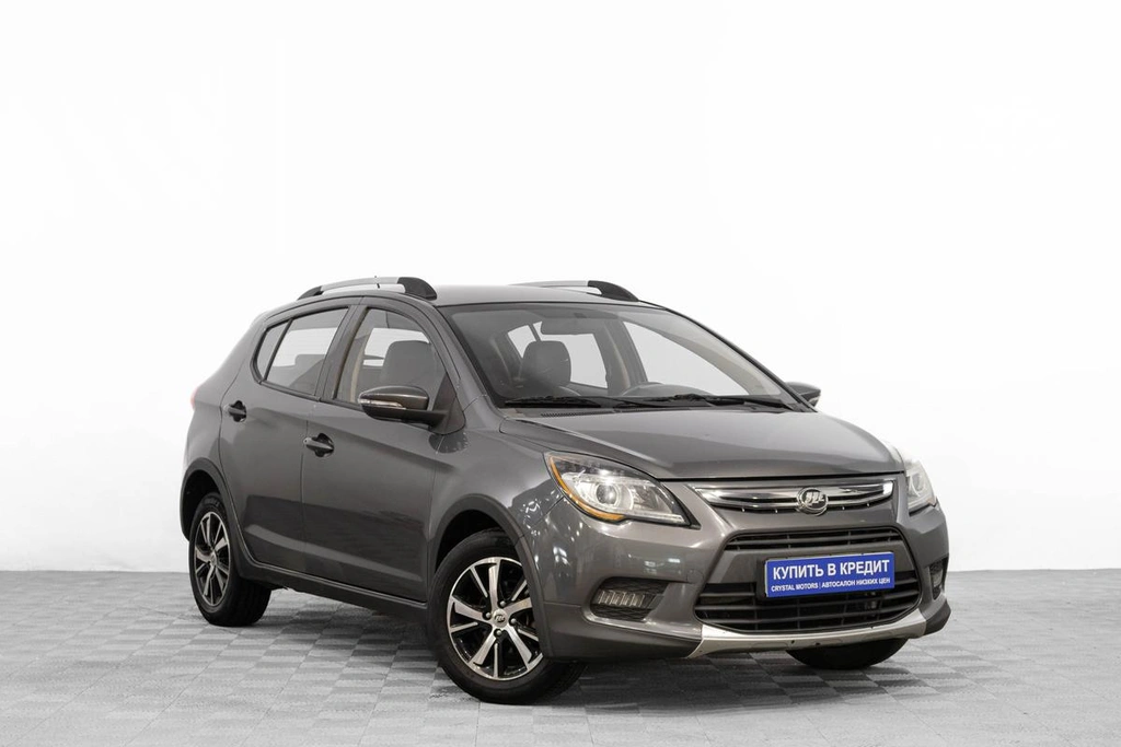 Хетчбэк Lifan X50 2015 года, 649000 рублей, Барнаул