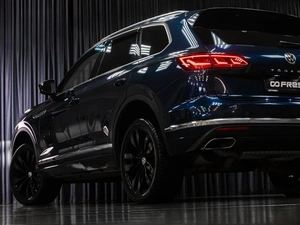 Внедорожник Volkswagen Touareg 2019 года, 5999000 рублей, Тюмень