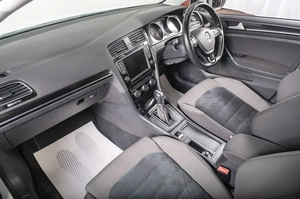 Универсал Volkswagen Golf 2014 года, 1319000 рублей, Томск