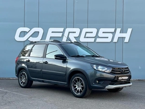 Универсал ВАЗ (LADA) Granta Cross 2019 года, 649000 рублей, Ижевск