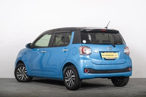 Хетчбэк Toyota Passo 2017 года, 1039000 рублей, Томск