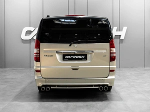Минивэн Mercedes-benz Viano 2014 года, 2199000 рублей, Тюмень