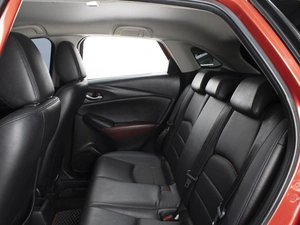 Внедорожник Mazda CX-3 2016 года, 1050000 рублей, Омск